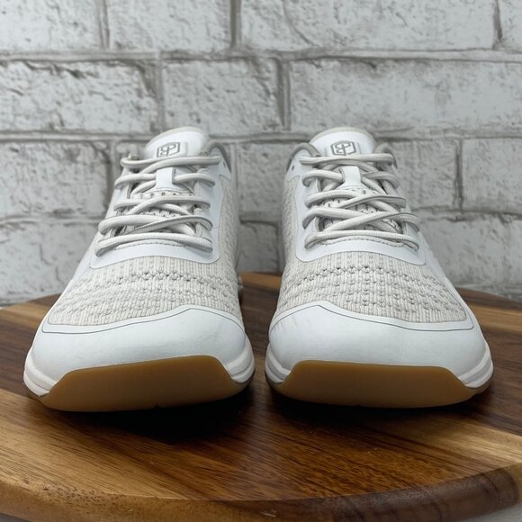 Born Primitive Savage 1 Mens Sz. 10.5 White Gum Trainers Shoes main image 14